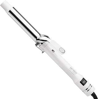 HOT Tools Pro Artist White Gold Digital Curling Iron, 1 inch