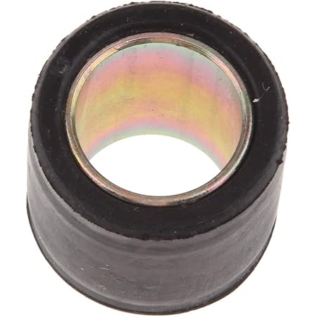 Amazon ショックアブソーバーブッシュ ゴムブッシュ ゴムと金属製 リア オートバイ 全3サイズ 14mm ショックアブソーバー用 ブッシュ 車 バイク
