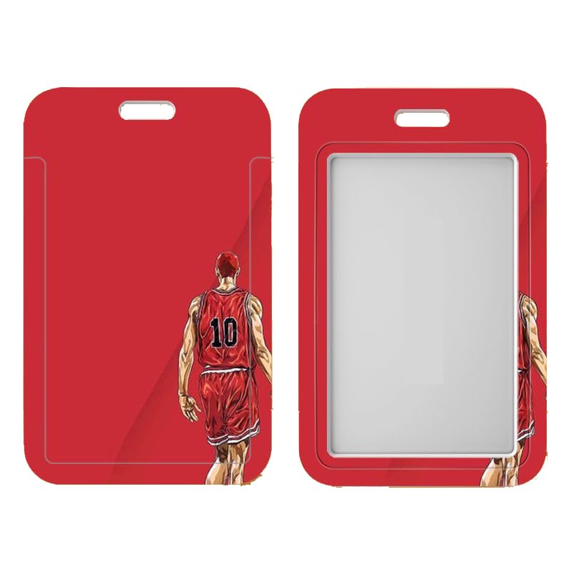 Amazon.co.jp: スラムダンク パスケース カードケース 桜木花道