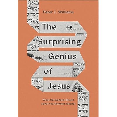 The Surprising Genius of Jesus