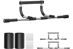 USA Patented Pull Up Bar for Doorway