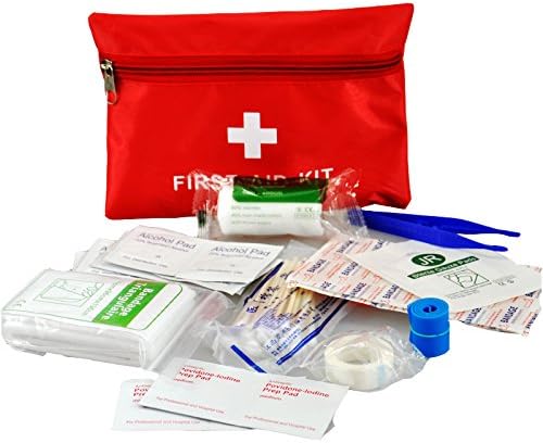 Waterproof Mini Outdoor Travel Car First Aid kit Home Medical Emergency Survival kit