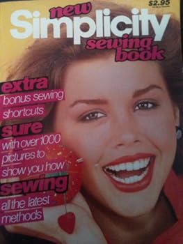 New Simplicity Sewing Book