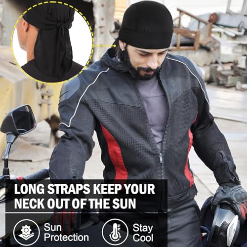 Refined Girls' Hats Women's Fashionable Portable Unisex Trendy for Cycling with Sweat Quick Drying Breathable Headscarf Absorbed2