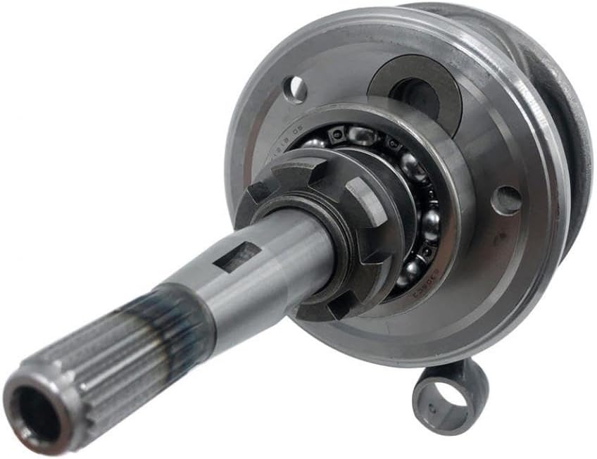 Crankshaft Assembly 13300-F12-0000 Compatible With HISUN HS400 400CC ATV Quad Engines