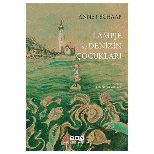 Lampje ve Denizin Çocukları