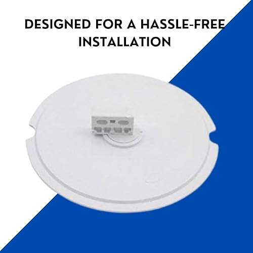 Miniatura 6 de Eje grande con protector de arena y grava de repuesto para limpiadores de piscinas Polaris C66