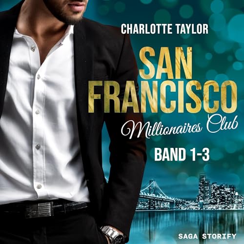 San Francisco Millionaires Club - Band 1-3 cover art