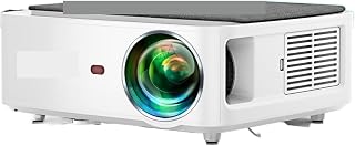 BEYSG projector WiFi Bluetooth Projector Full HD Native 1080P Support 4K Projectors 4P/4D Home&Outdoor Video Projector