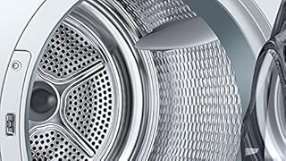 Bosch Elettrodomestici WQG24100IT Serie 6, Asciugatrice a pompa di calore, 9 kg