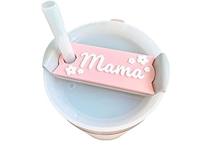 Stanley Cup Mama Name Plate for Hockey Moms
