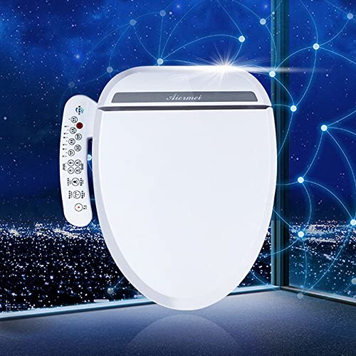 Smart WC Sedile Riscaldato con Pulizia Automatica