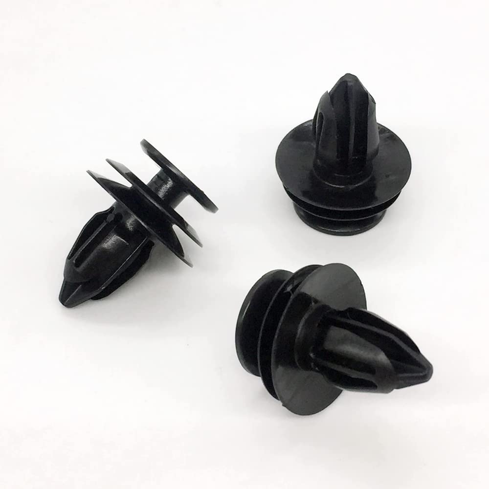 Amazon.com: 10 Pcs Rear Bumper Garnish Retainer 90651-T3L-003