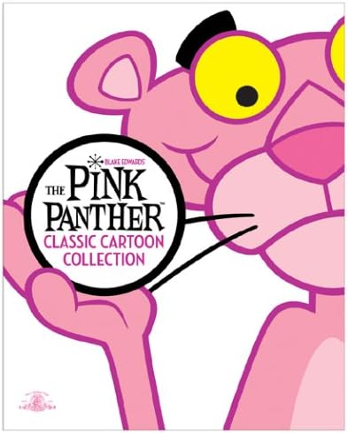 The Pink Panther Classic Cartoon Collection