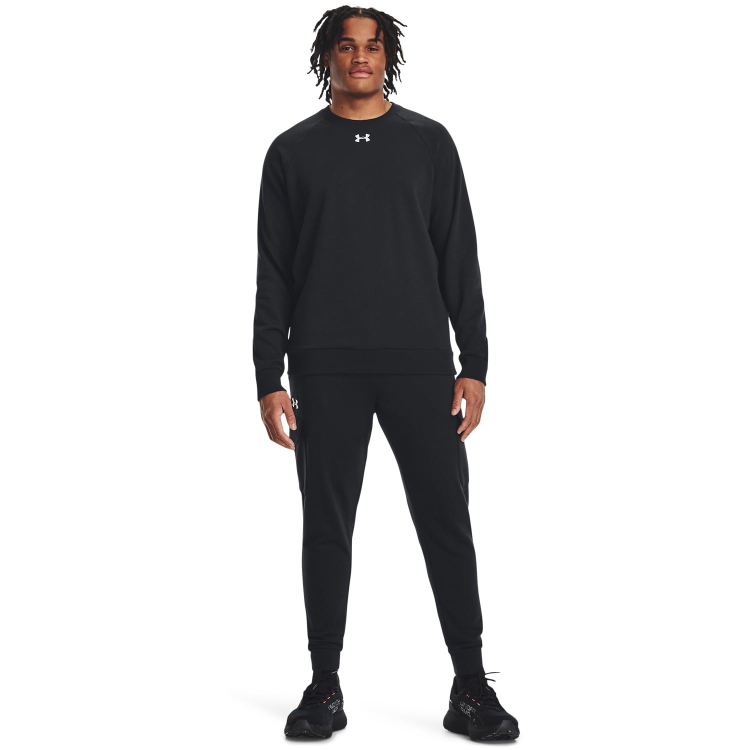 Under Armour UA Base Logo SS T-Shirt Bambini e Ragazzi
