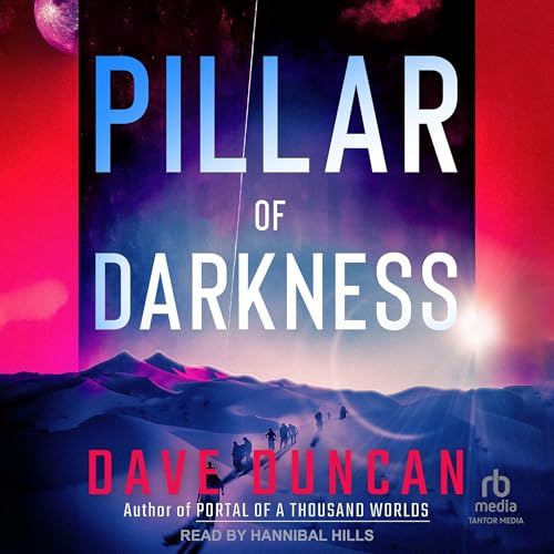 Pillar of Darkness Audiolivro Por Dave Duncan capa