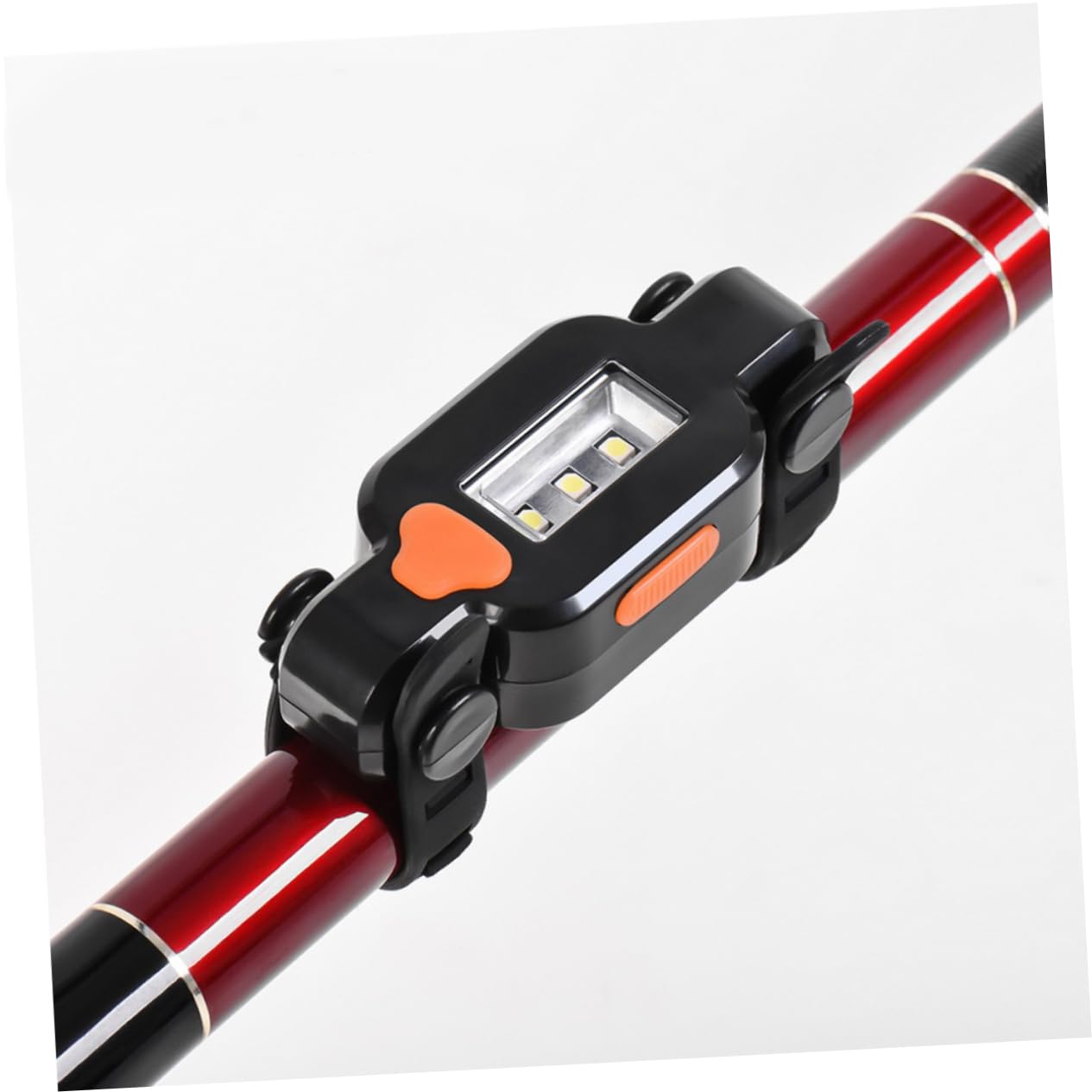 Abaodam Gravity Sensor Night Fishing Lamp Rechargeable Bait Light for Electronics Fishing Alert Headlamp