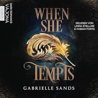 When She Tempts cover art
