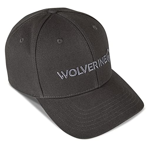Image of Wolverine Work Hat | Adjustable | Rugged | Durable | Comfort | Workwear | Cotton Canvas