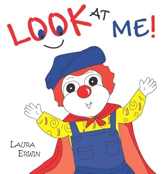 Hardcover Look At Me! Book