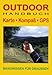 Produktbild Outdoor Handbuch "Karte, Kompass, GPS"