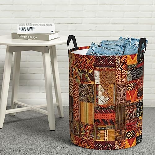 Panier à linge pliable grand format et sac de rangement imperméable - 2