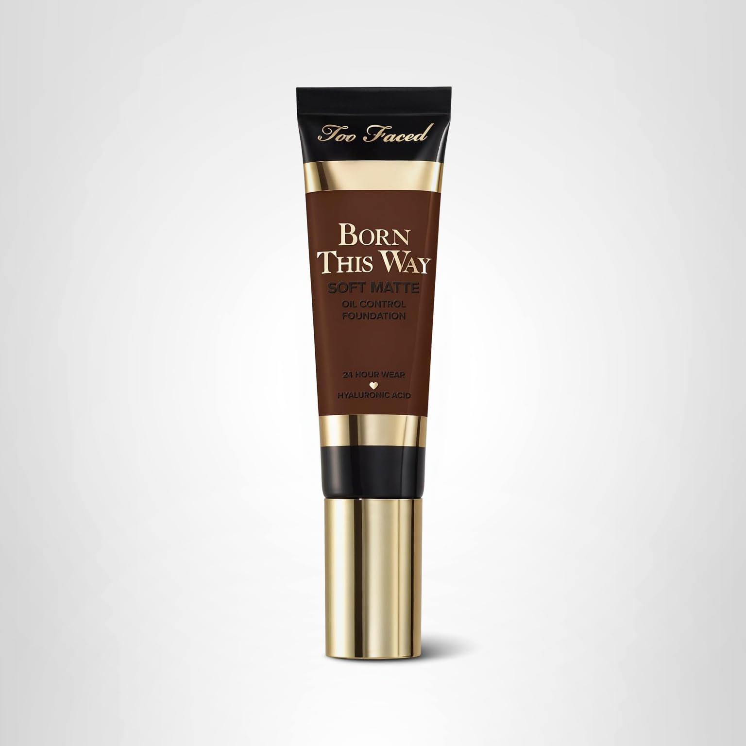 Born This Way Soft Matte Foundation, Ganache, 59 g (Pack of 1)