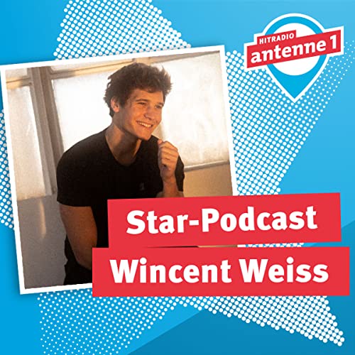 Wincent Weiss im Interview Podcast Por  arte de portada