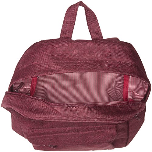 Image of Herschel Classic Backpack, Winetasting Crosshatch, Mid-Volume 18.0L