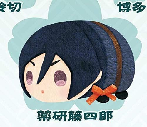 Amazon 薬研藤四郎 もちもちマスコットミニ 刀剣乱舞 Online Vol 2 アニメ 萌えグッズ 通販