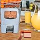 JOJOCY Elektrische Orangenpresse Ersatzteile, Orangenentsafter Ersatzteil Klinge Orange Entsafter Messer