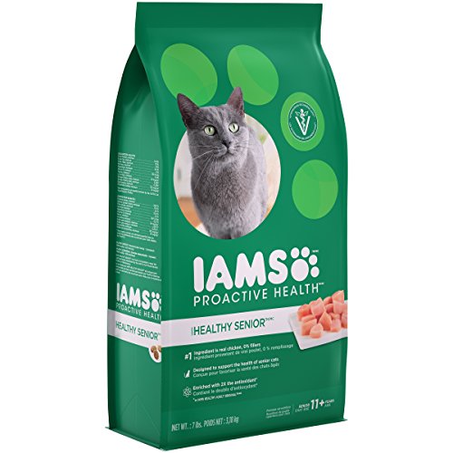 IAMS Proactive Health Senior Cat Food