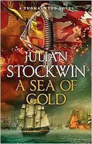A Sea of Gold: Thomas Kydd 21 book cover