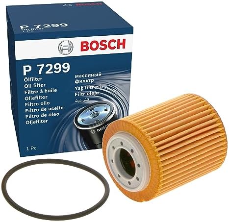Bosch P7299 Oil Filter Car : Amazon.de: Automotive 