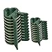 Produktbild Surenhap Pflanzenclips, 20 pcs stabile Clips für kleine große Triebe Spaliere Rosenbögen Rankhilfen Pflanzenbefestigungs