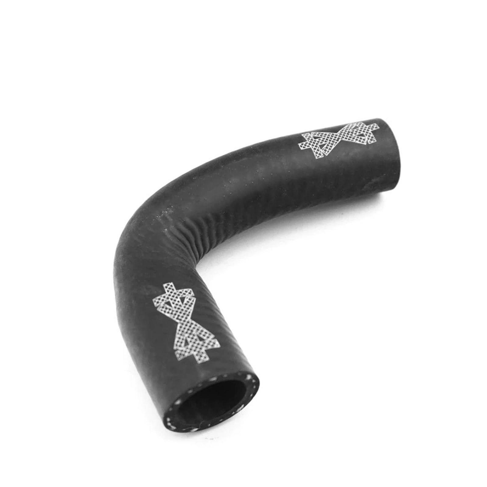 Kunyos One Color Radiator Reservoir Hose For Vw For Touareg 2011-2017 06E121082c Engine Coolant Hose Oil Radiator Pipe