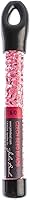 Vista 78 de John Bead Czech Glass Seed Beads 6/0 Ruby Silver Lined Beads for Jewelry Making Crafts, 23g Vial