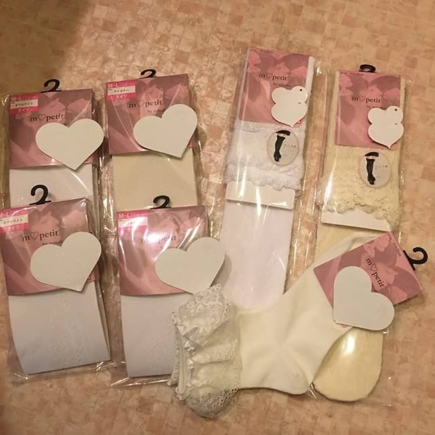 イモちゃん　青木美沙子　月雲巫女　眞白ありす　ソックス　まとめ売り 2025年最新】眞白ありす 靴下の人気アイテム - メルカリ