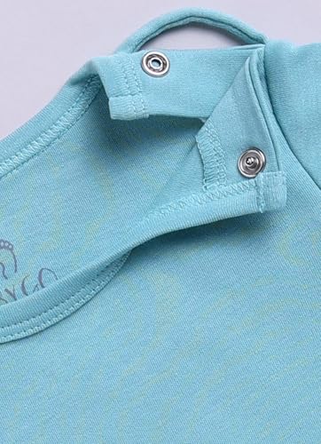 Image of BABY GO Unisex Baby Dungarees