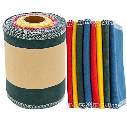 Washable Reusable Toilet Paper 20 Pack, Organic Eco-Friendly Absorbent Wipes, Super Soft Colored Cloth Toilet Paper,Zero Waste Breathable Toilet Paper Towels Washable Reusable Toilet Paper 20 Pack, Organic Eco-Friendly Absorbent Wipes, Super Soft Colored Cloth Toilet Paper,Zero Waste Breathable Toilet Paper Towels