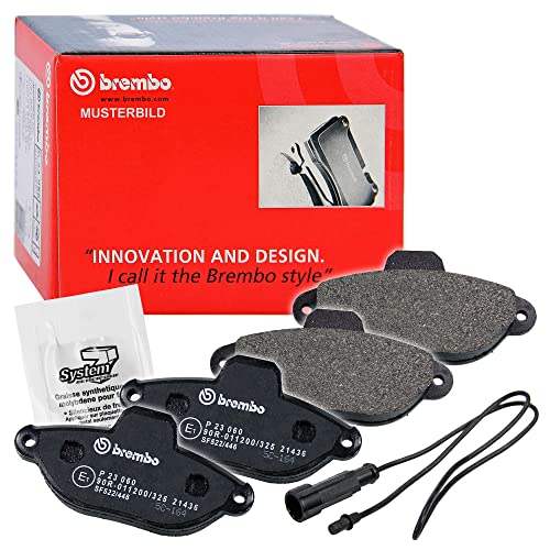 Brembo P 28 038 Pastillas De Frenos
