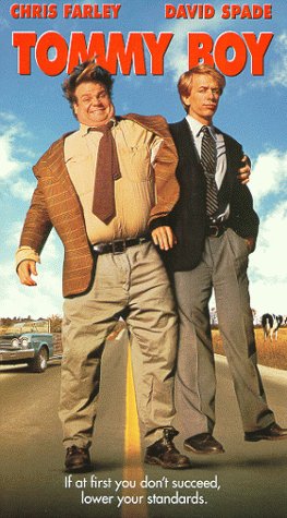 Tommy Boy [VHS]