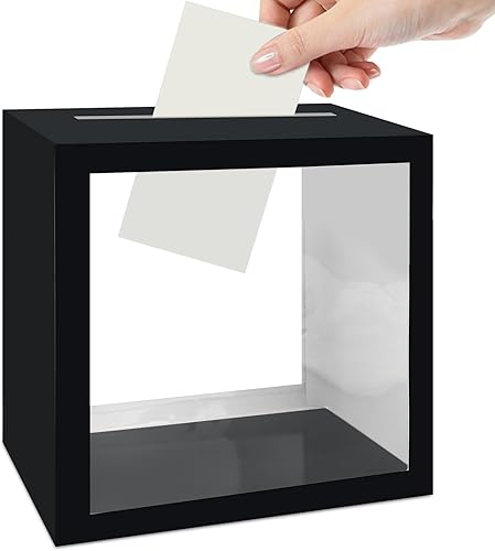 Miniatura 355 de Hxezoc Caja de tarjetas de San Valentín, buzón de cartón para el día de San Valentín para el aula de los niños, día de San Valentín, baby showers