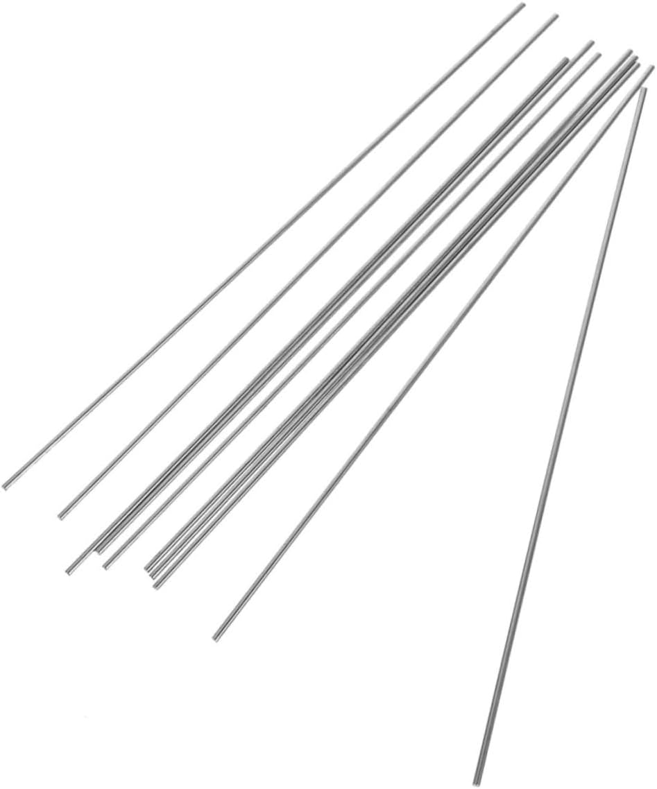 Uonlytech 30pcs Blocking Pegs for Crochet Knitting Crochet Blocking Pins Rod Pins for Board