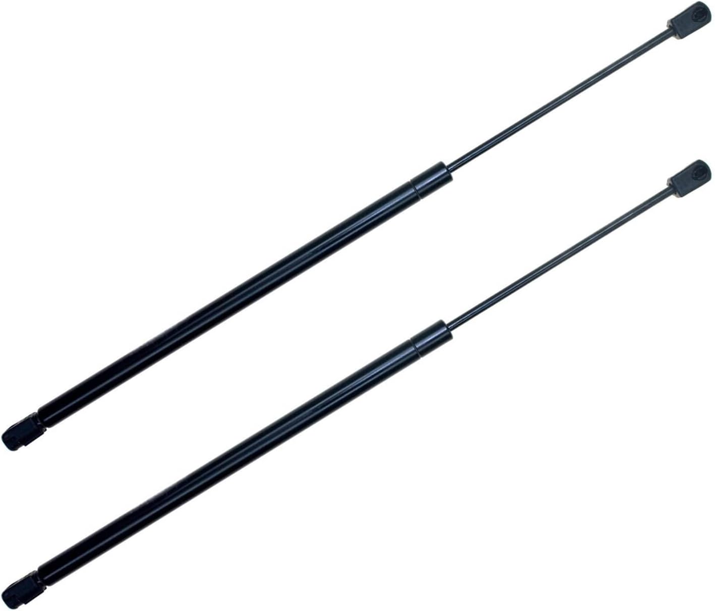 Amazon.com: Rear Window Glass Lift Supports Struts Shocks Gas Spings ...