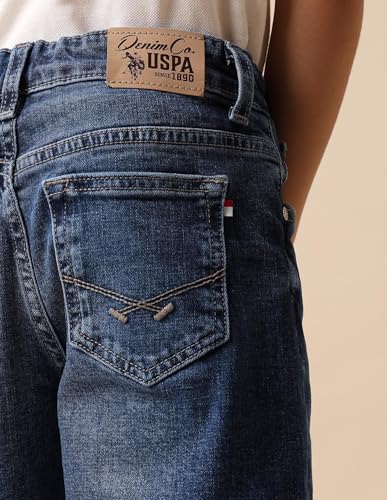 Image of Baggy fit Boys Cotton Jeans