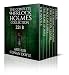 The Complete Sherlock Holmes Collection: 221B (Illustrated)