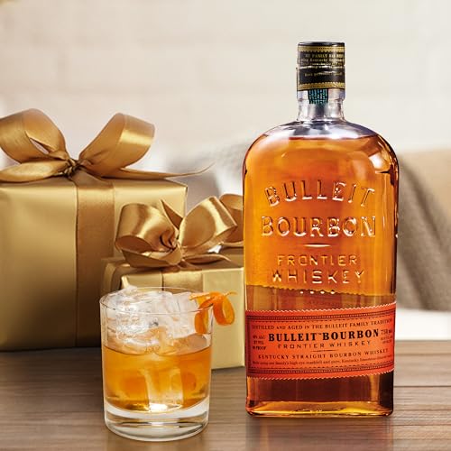 Bulleit Bourbon Whisky 750Ml glide