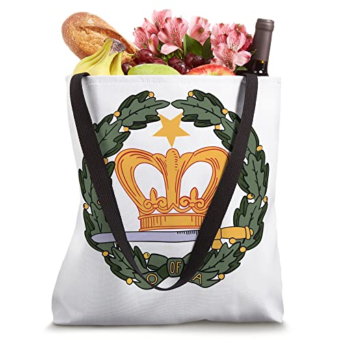 Order of the Amaranth Tote Bag miniatura 4