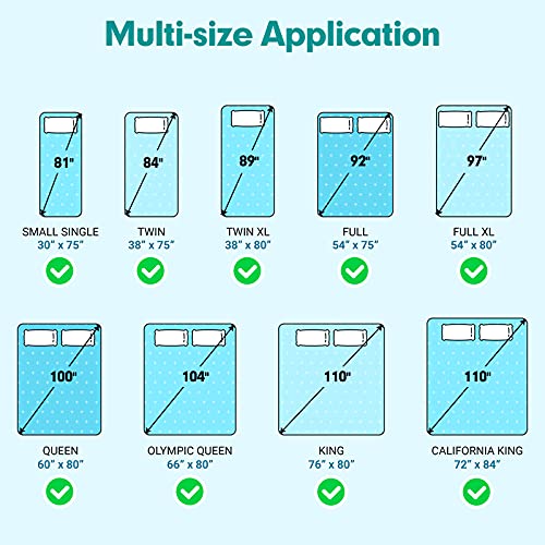 Raytour Sheet Keeper Straps Bed Sheet Holder For Corners Bedsheet Stays Suspender Clips Fitted Sheet Holder Garters Fasteners Mattress Clamps #TOP5